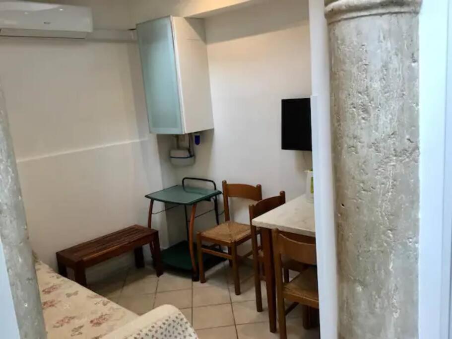 Apartment Close Guglie Bridge Venedig Exterior foto